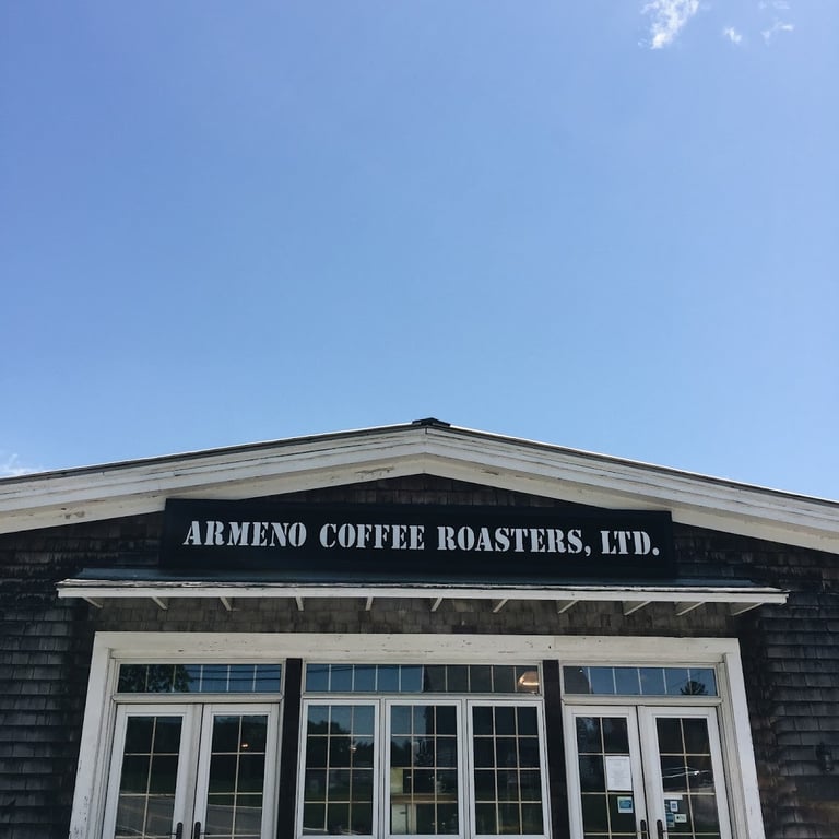 Armeno Coffee Roasters Ltd