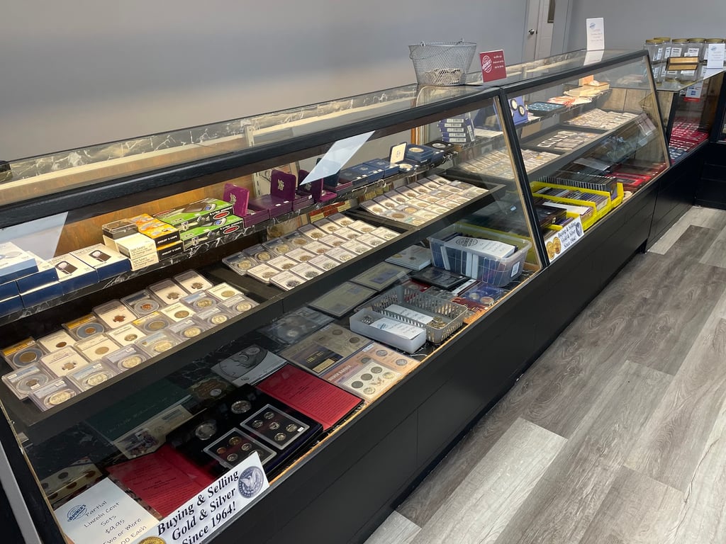 Photo of Bruner’s Collectables