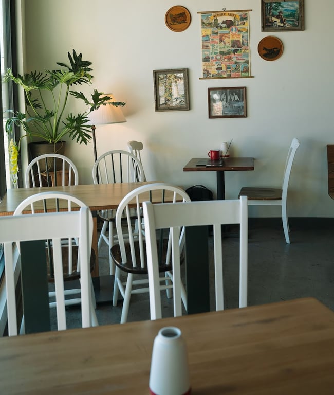 Primitive Coffee Company