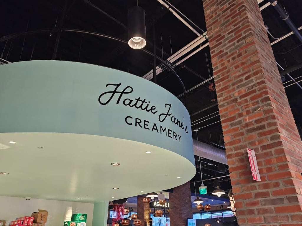 Photo of Hattie Jane’s Creamery at Assembly Food Hall