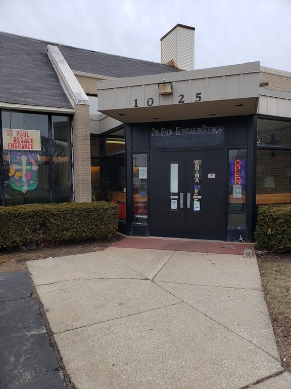 St. Paul Resale Store