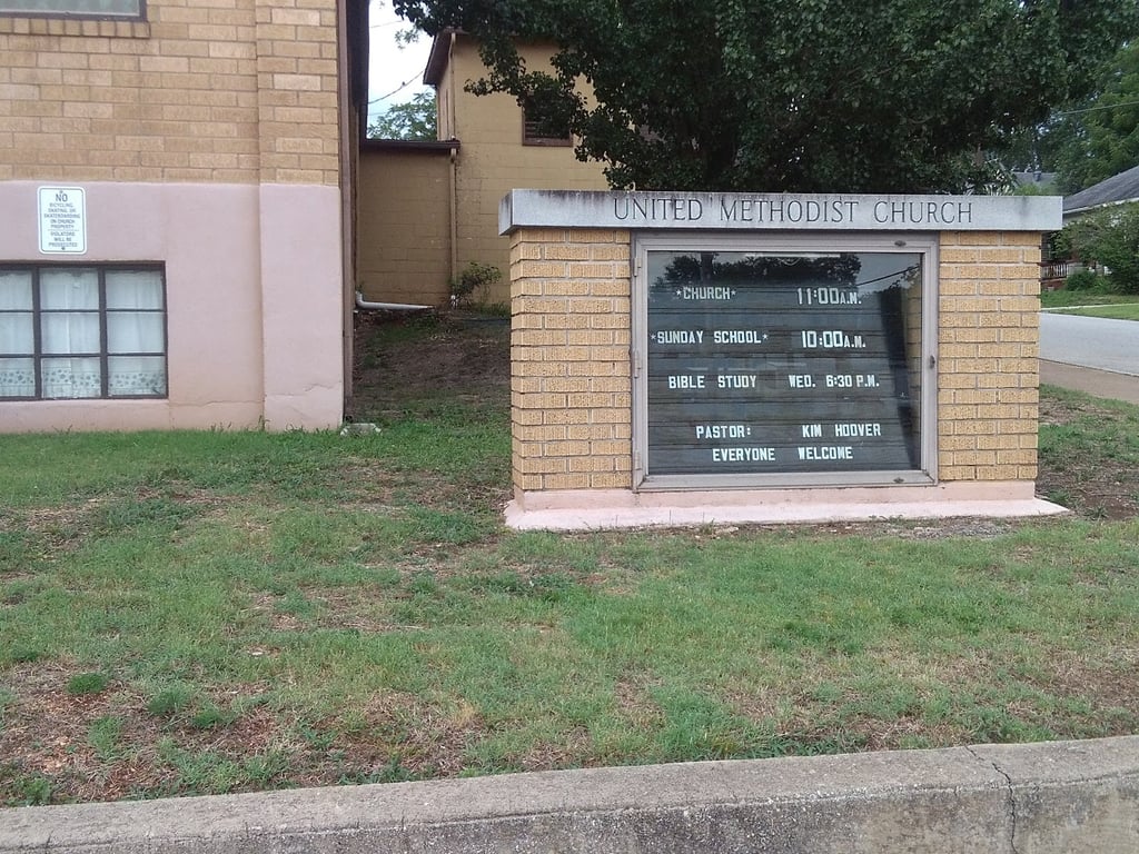 Granby Methodist Church