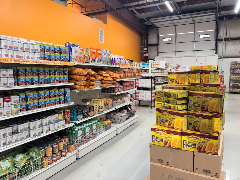 West Suburban Community Pantry