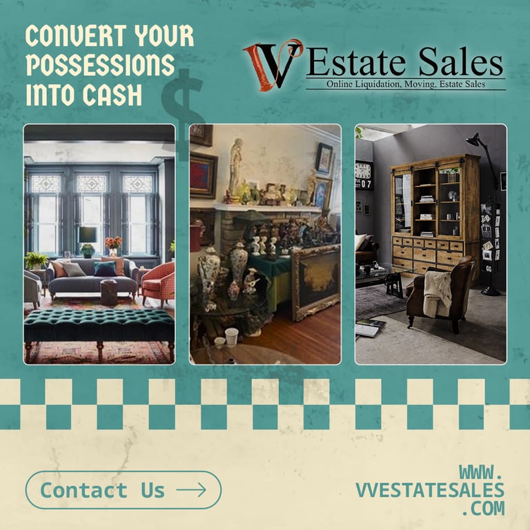 Photo of VV Estate Sales