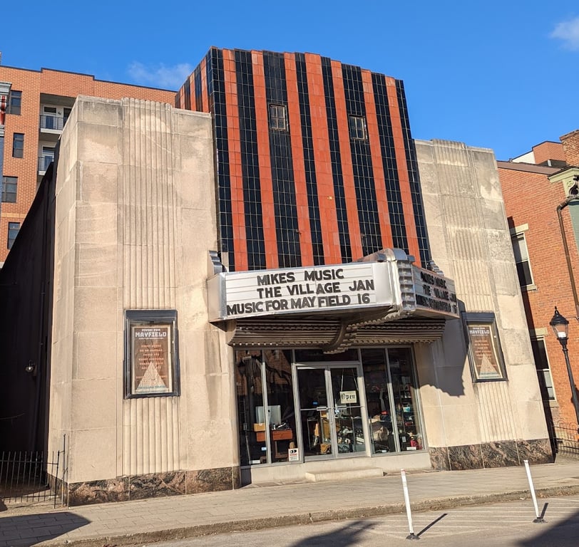Photo of The Village Theater and Mikes Music Productions