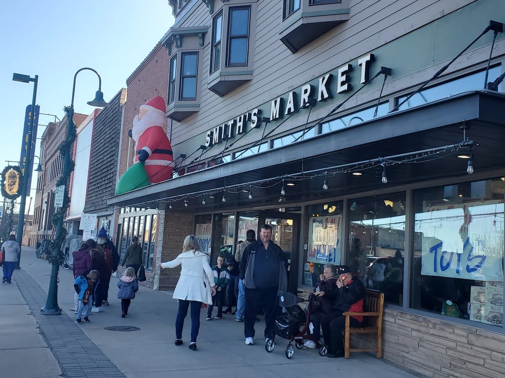 Smith’s Market