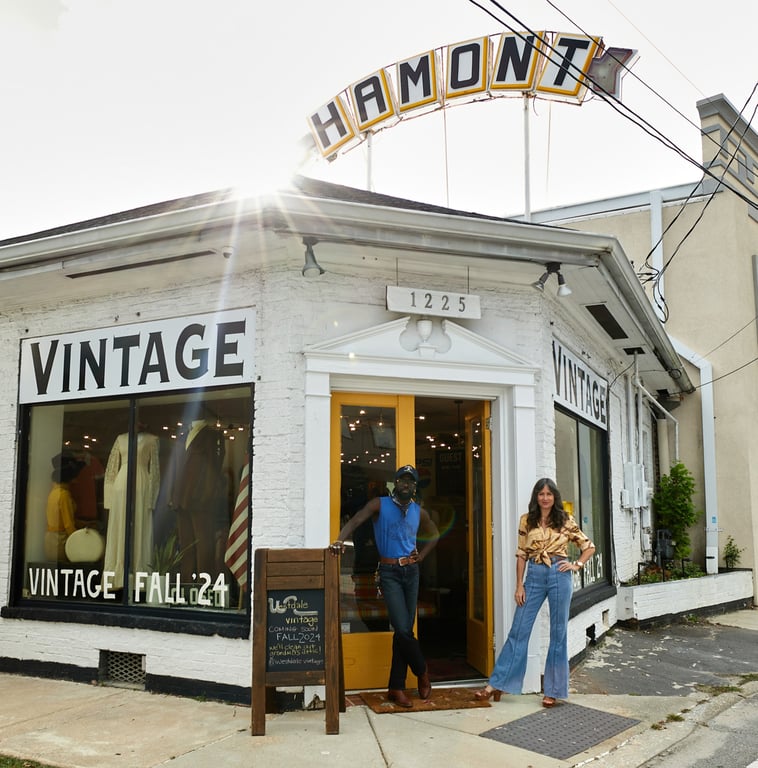 Westdale Vintage