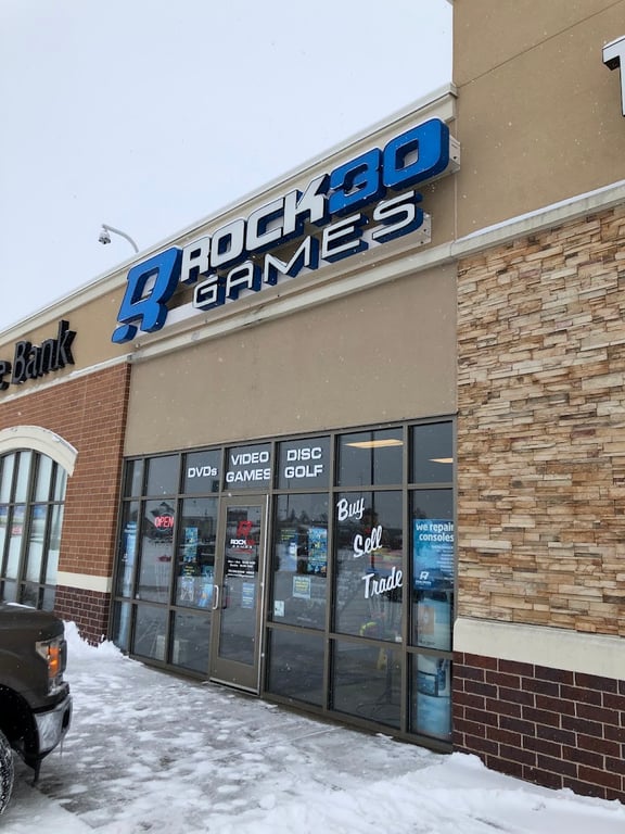 Rock 30 Games