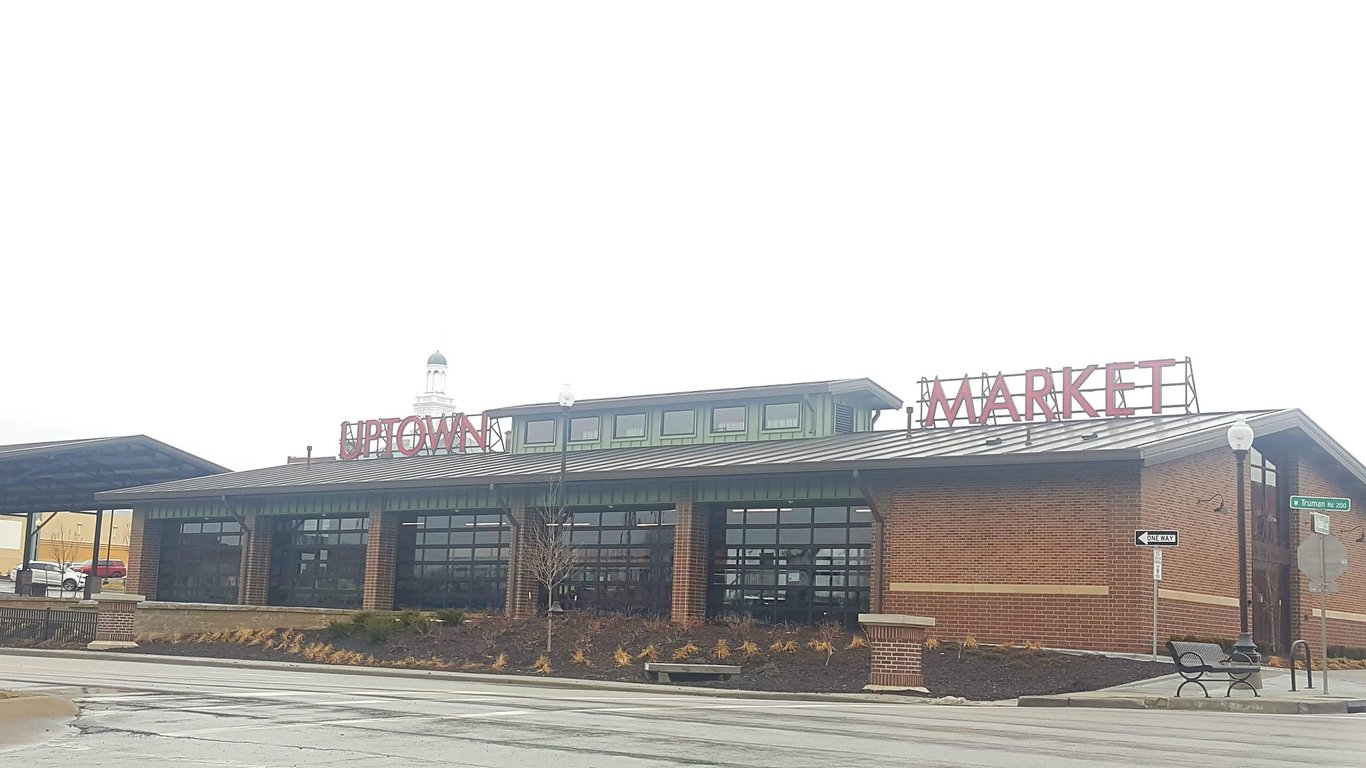 Independence Uptown Farmers Market