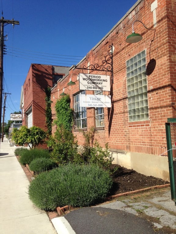 Vintage Workshop