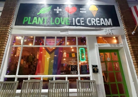 Photo of Plant Love Ice Cream