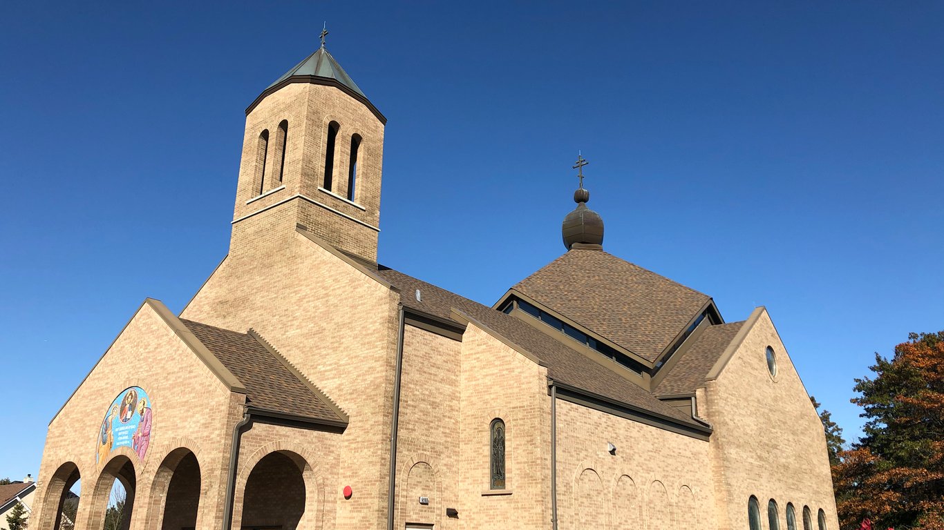 St Peter & St Paul Orthodox Church