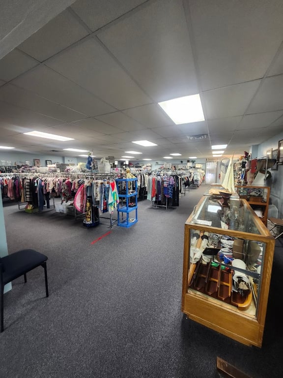All Souls Episcopal Thrift Str