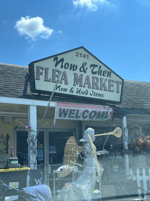Now & Then Flea Market