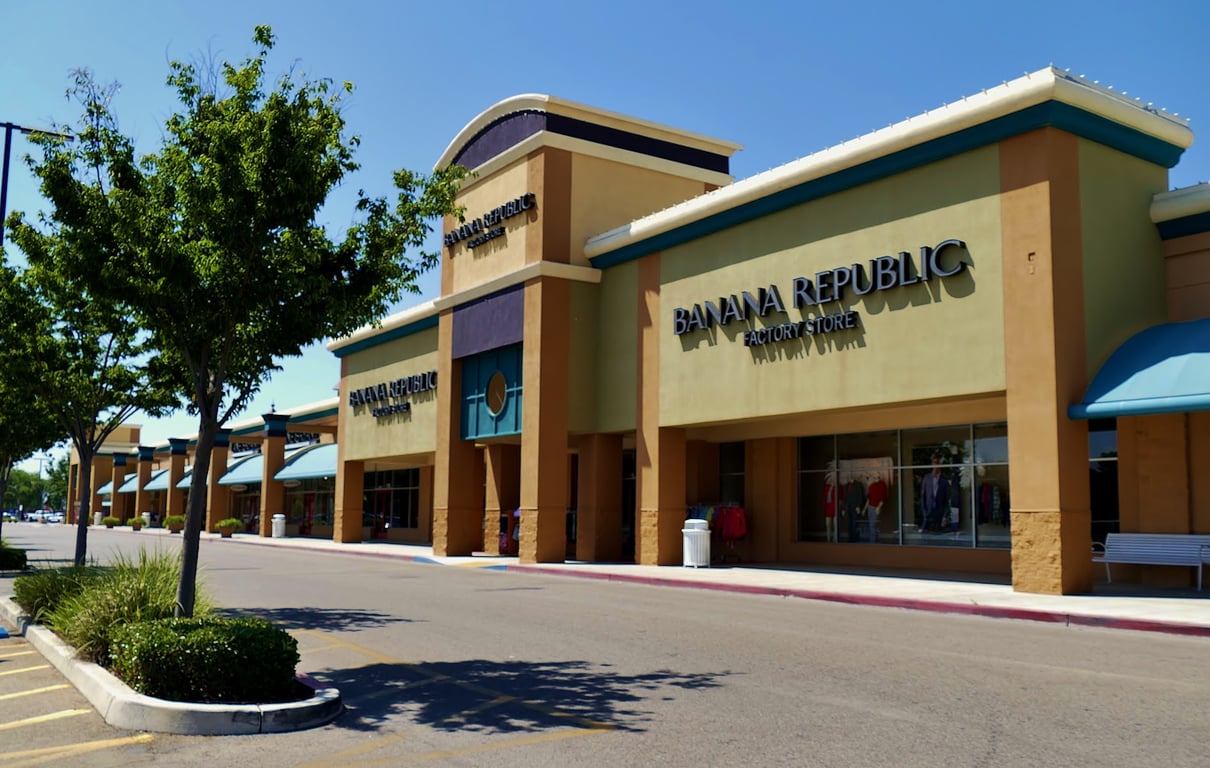 Banana Republic Factory Store