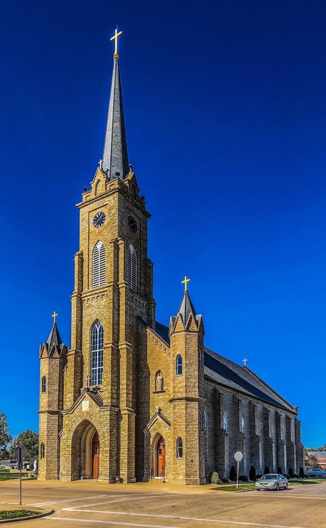 St Dominic’s Catholic Church
