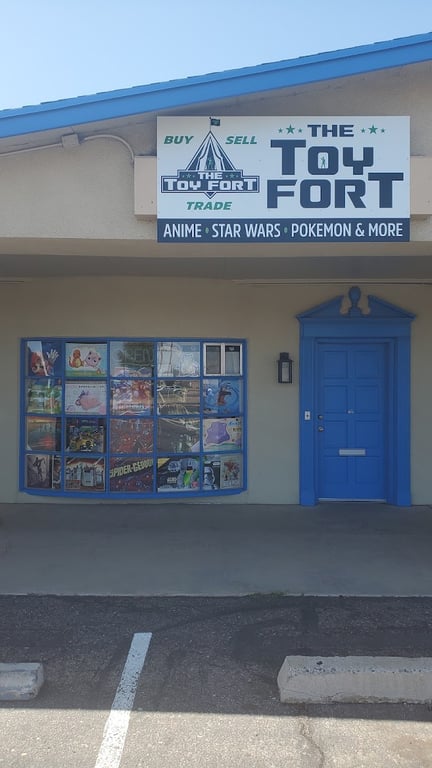 The Toy Fort