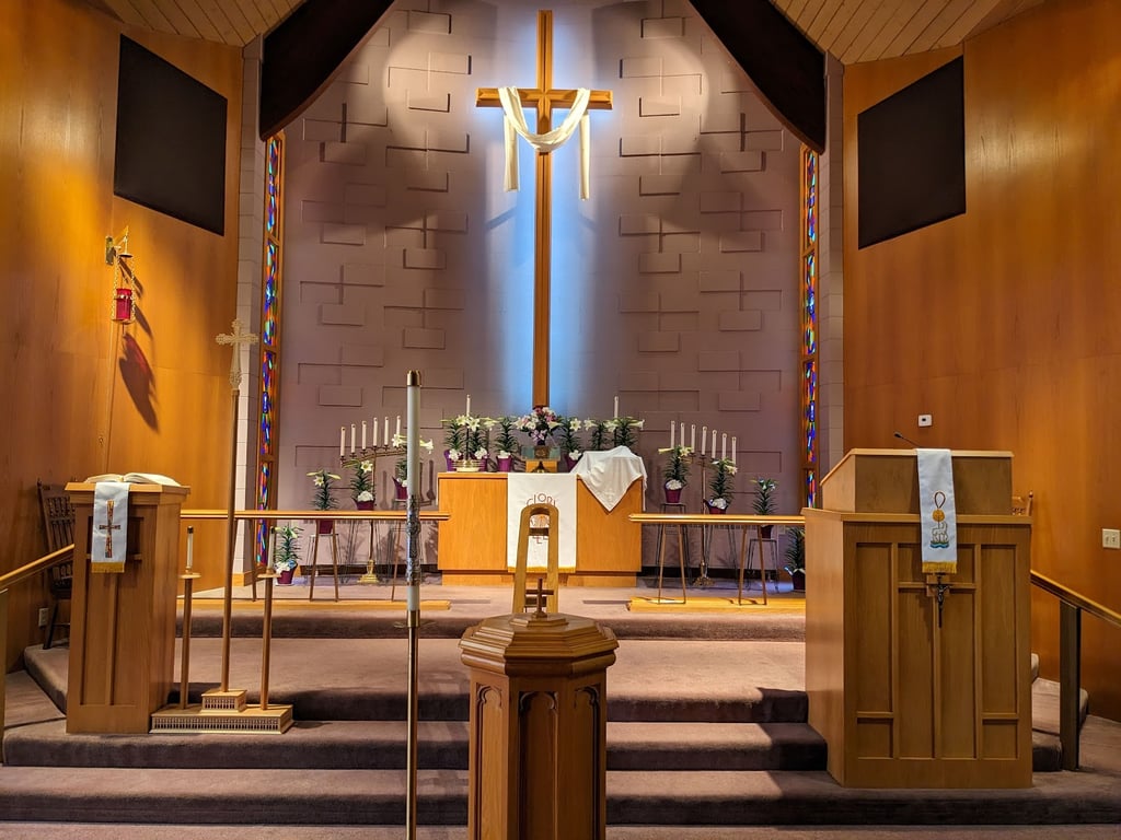 Good Shepherd Lutheran Church
