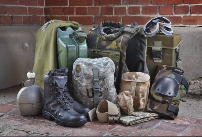 Photo of Uncle Sam’s Army Navy Outdoor