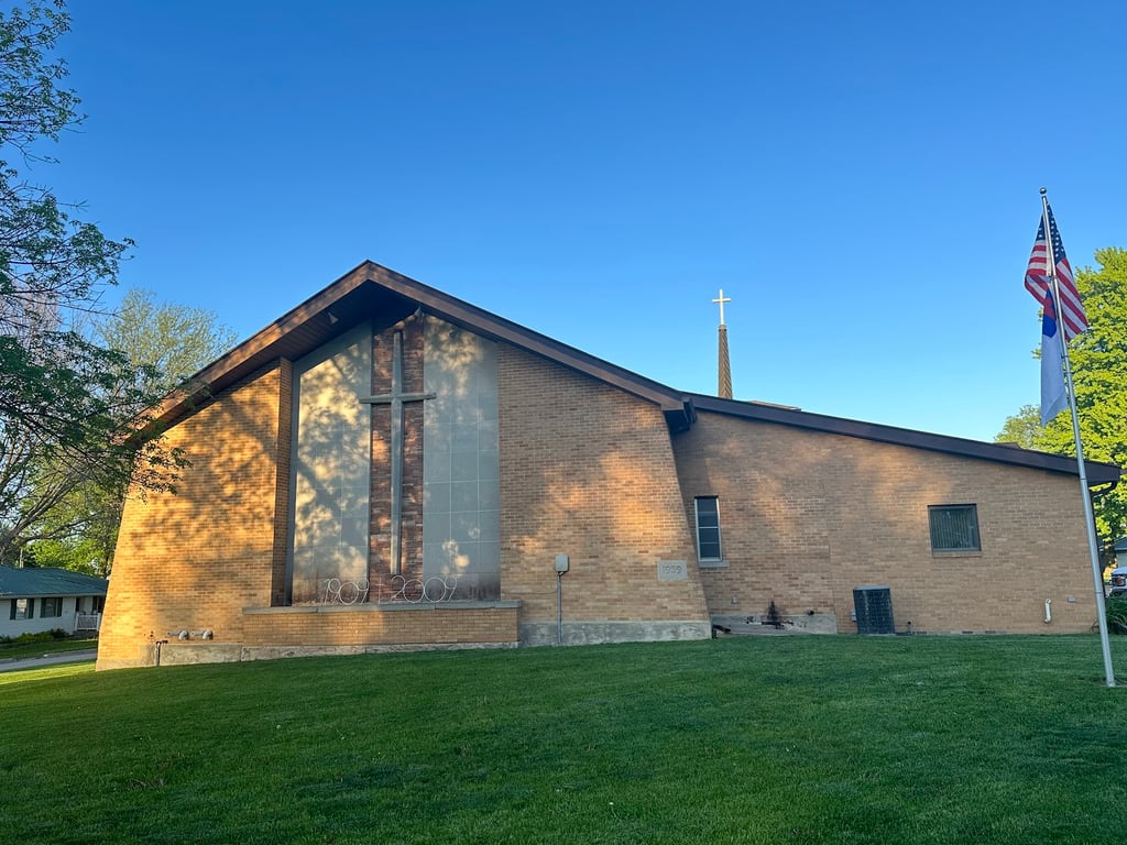 St Paul Lutheran Church