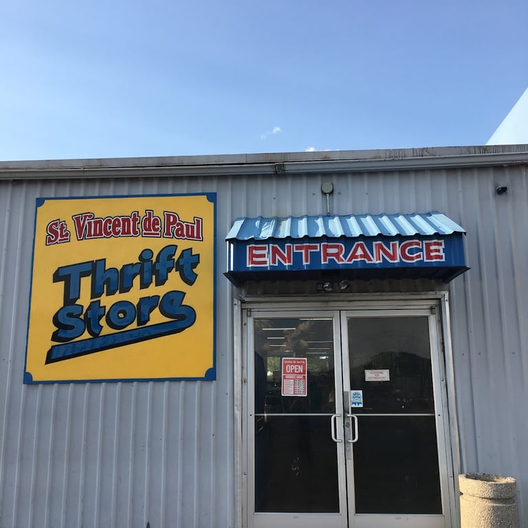 St. Vincent de Paul Society