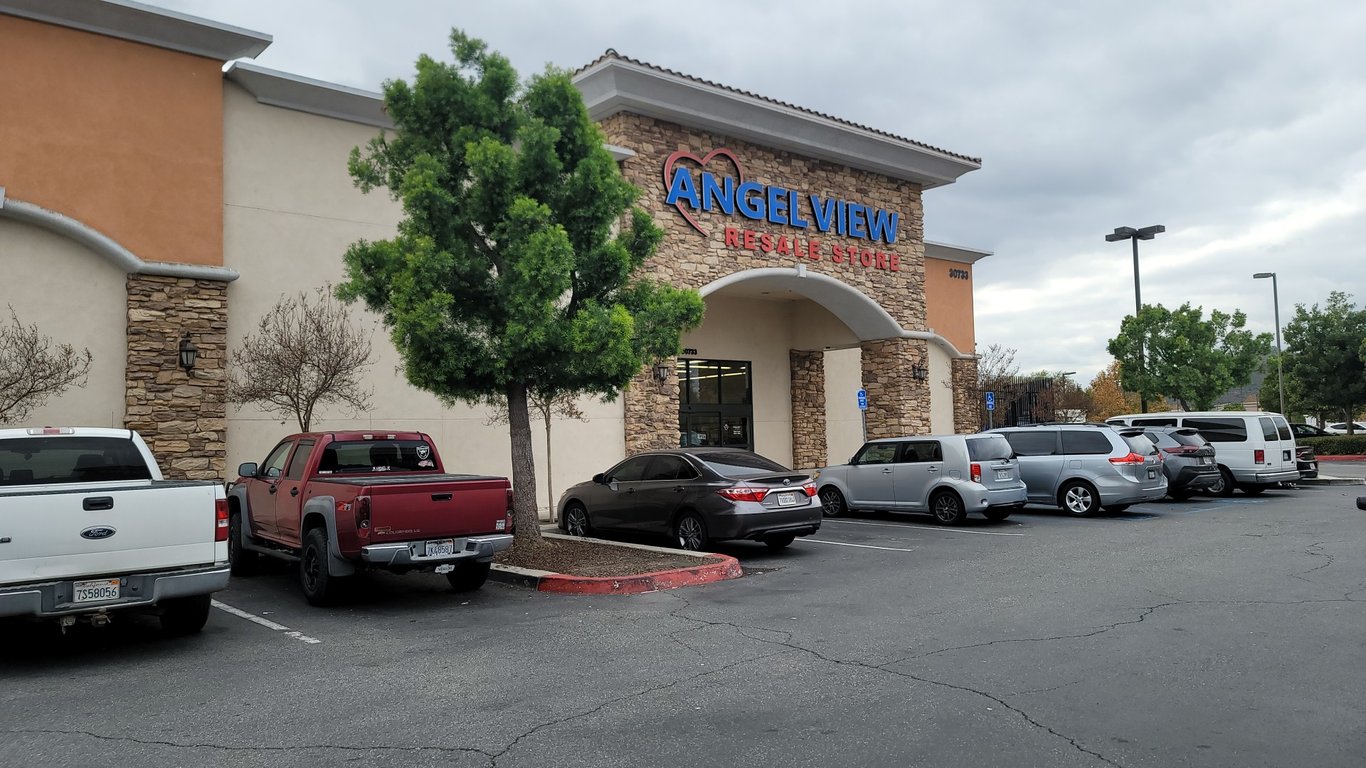 Angel View Resale Store – Temecula