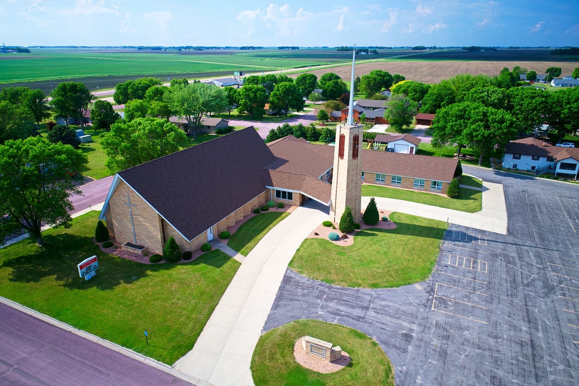 Zion Ev. Lutheran Church