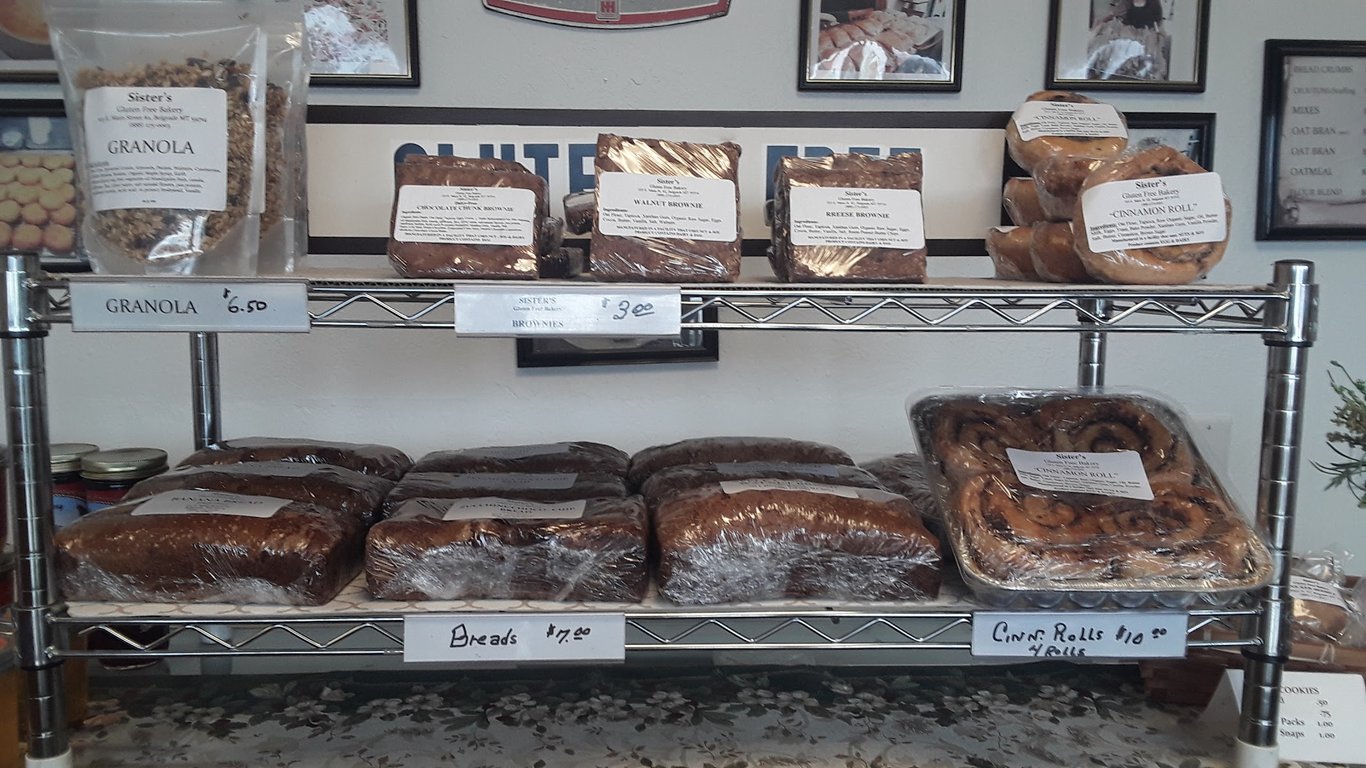 Photo of Sister’s Gluten Free Bakery