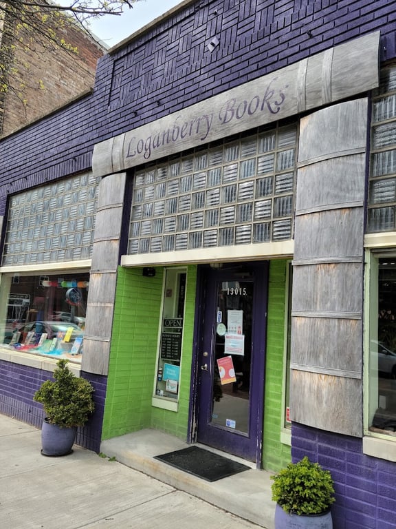 Loganberry Books