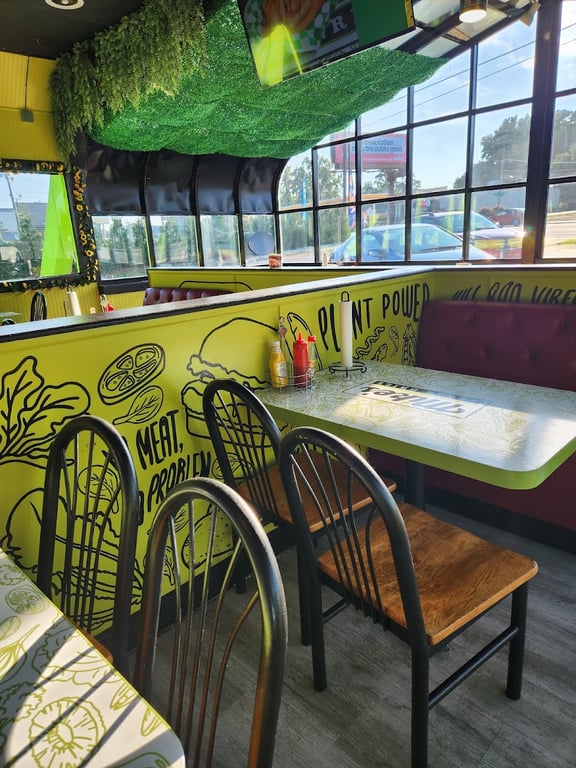 Photo of Mike’s Vegan Grill