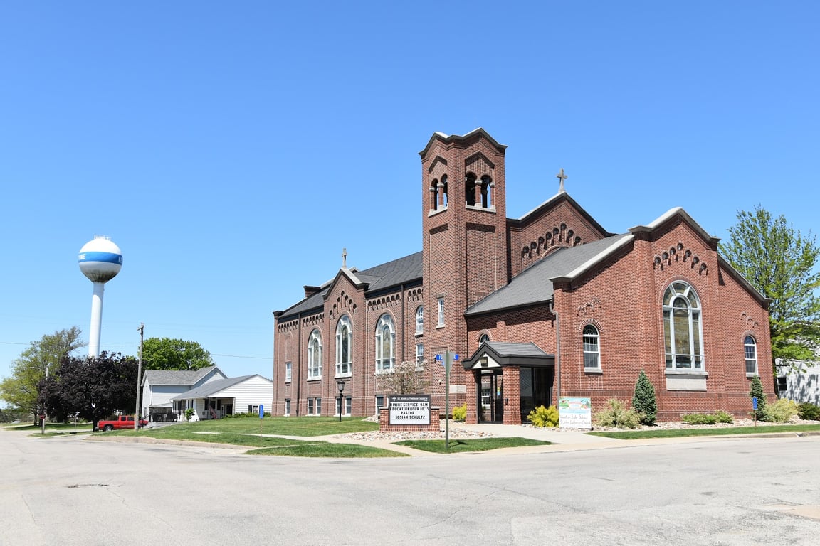 St John’s Lutheran Church