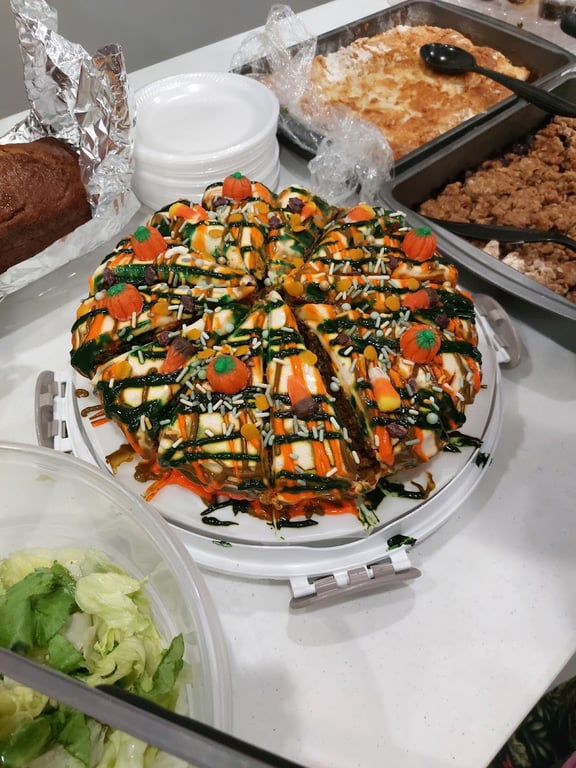 Church on the Rock Outreach – Food Distribution Center