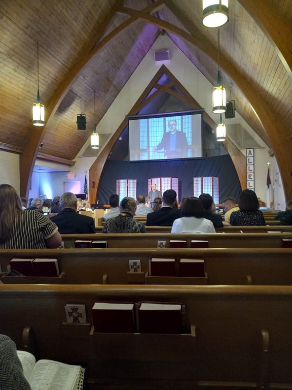 Messiah Lutheran Church