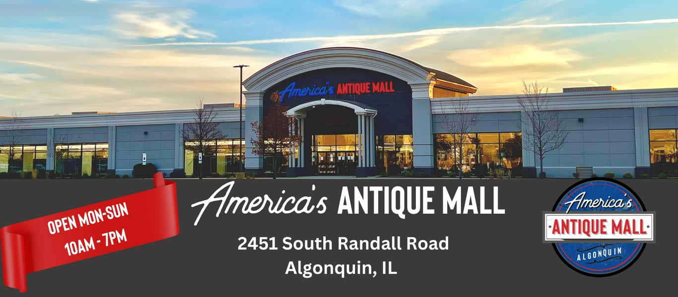 America’s Antique Mall – Algonquin