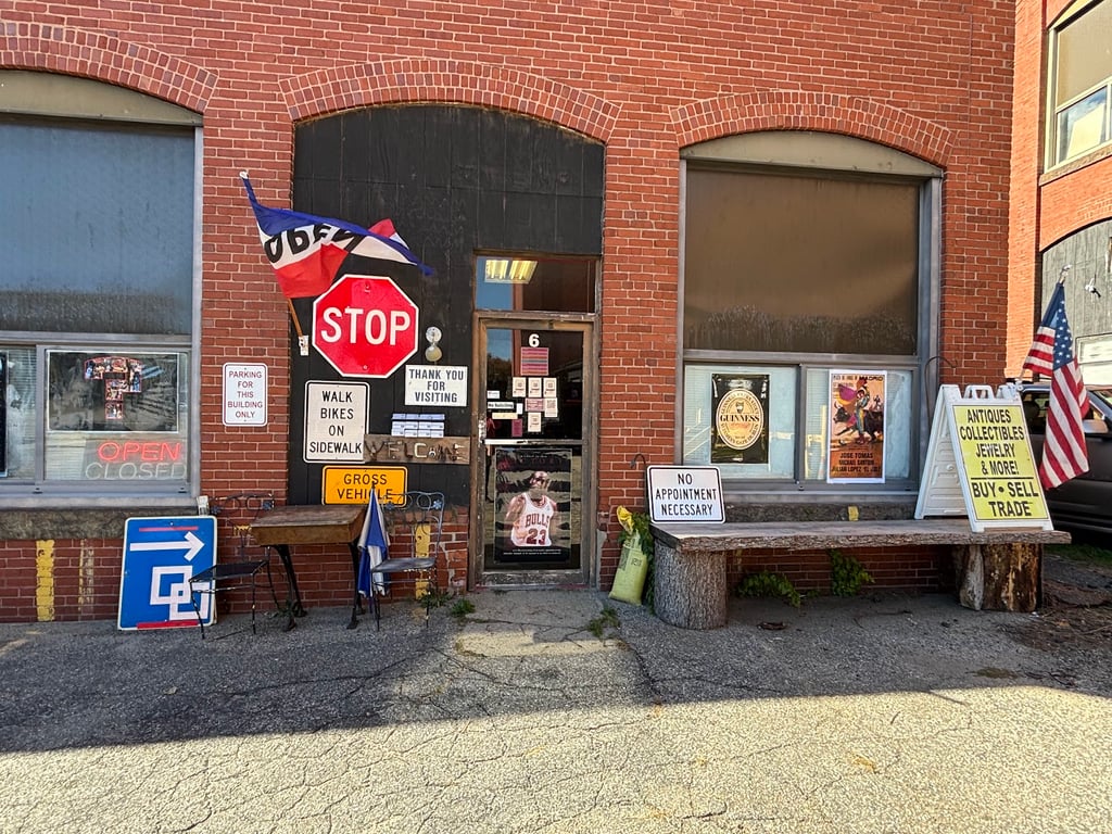 Collectors Corner