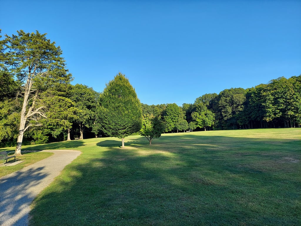 Cranbury dog park
