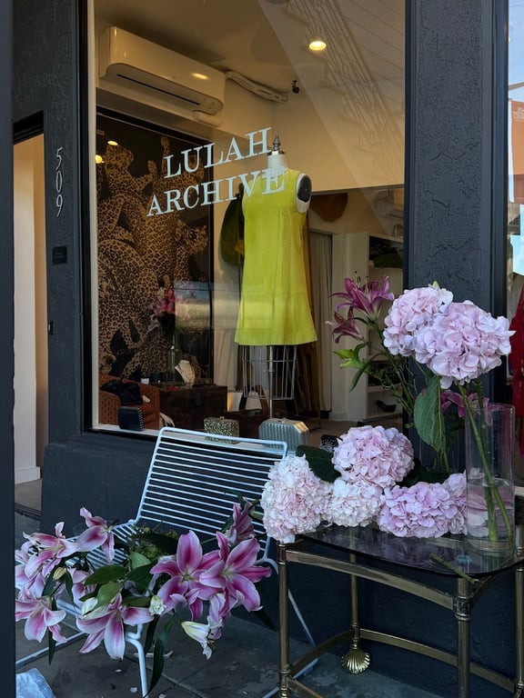 LULAH ARCHIVE