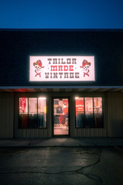 Photo of Tailor Made Vintage