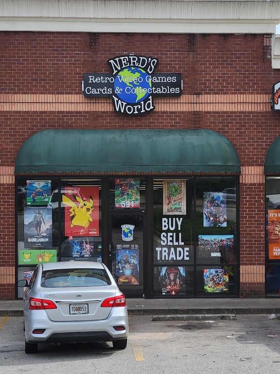 Photo of Nerd’s World