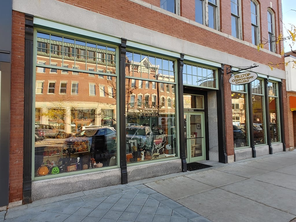 Hilltop Consignment Gallery