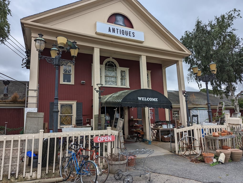 Photo of Antiques Center of Yarmouth