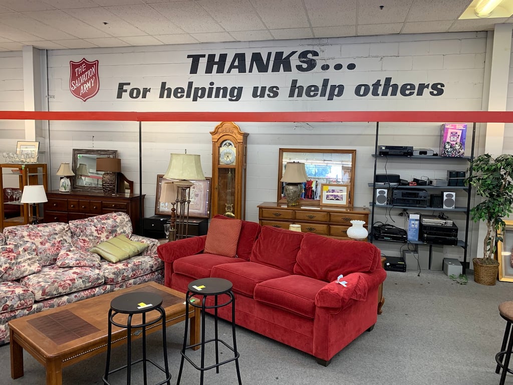 The Salvation Army Thrift Store & Donation Center