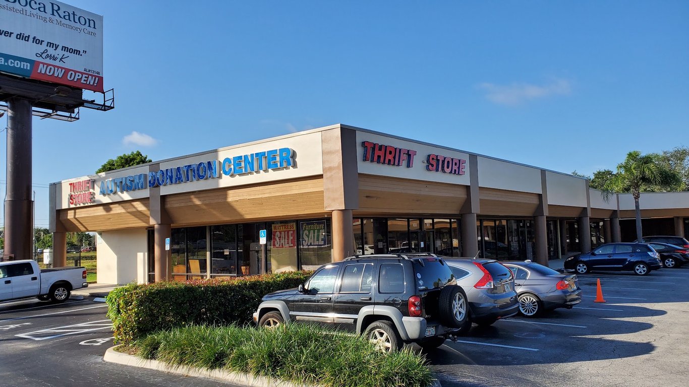Community Family Thrift Store