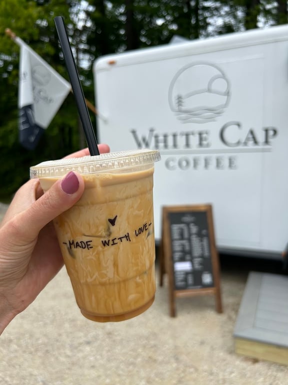 White Cap Coffee