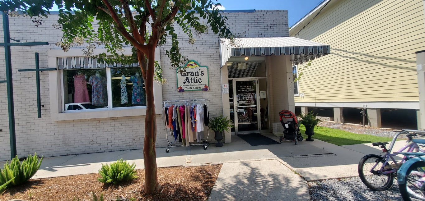 Photo of Gran’s Attic Thrift Shoppe