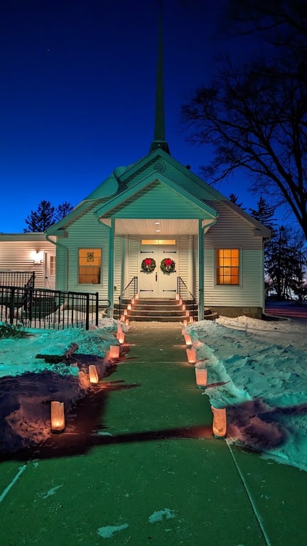 Brooklyn Lutheran Church
