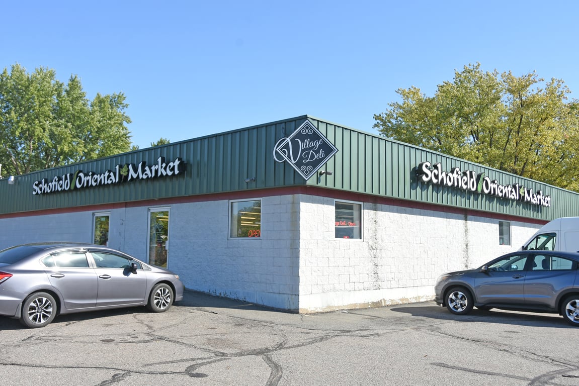 Schofield Oriental Market
