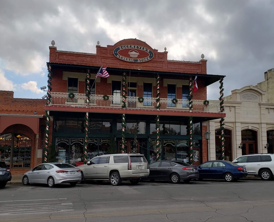 Photo of Eggemeyer’s General Store