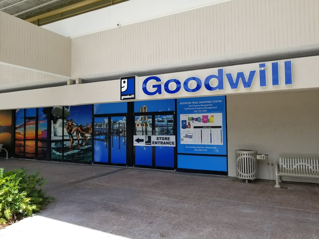 Goodwill Retail Store & Donation Center – Boynton Beach