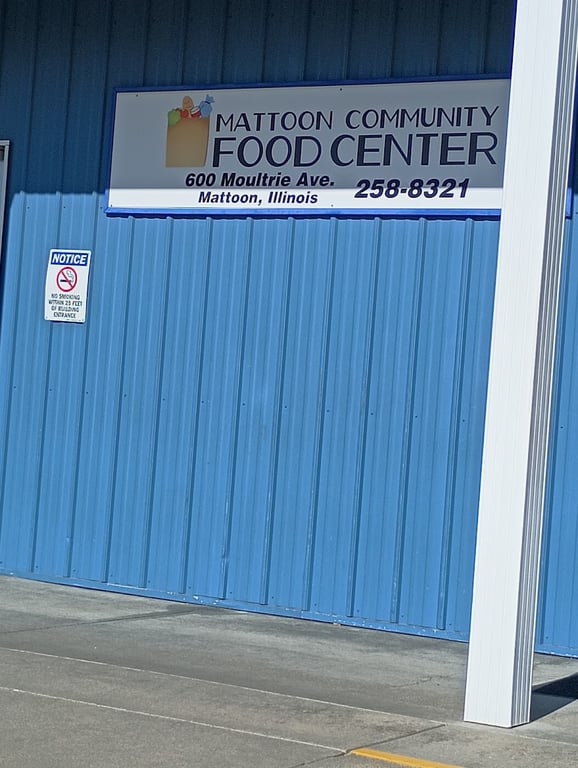 Mattoon Community Food Center